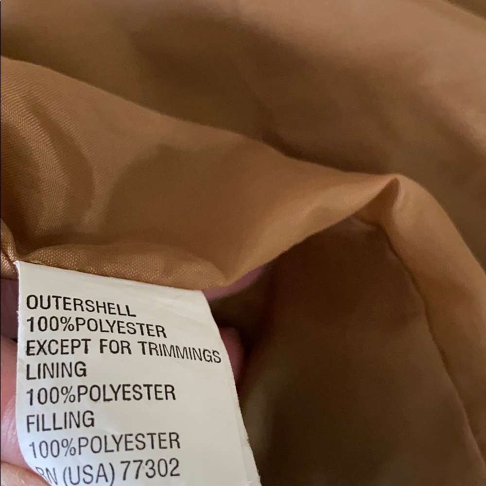 Zara jacket like new thin super nice rain or wind - Picture 6 of 7